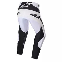 Alpinestars Techstar Arch 2023 мотоштаны White Оранжевый