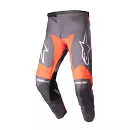 Alpinestars Racer Hoen 2023 мотоштаны Orange Оранжевый (размер: 32)