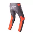 Alpinestars Racer Hoen 2023 мотоштаны Orange Оранжевый
