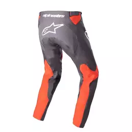 Alpinestars Racer Hoen 2023 мотоштаны Orange Оранжевый