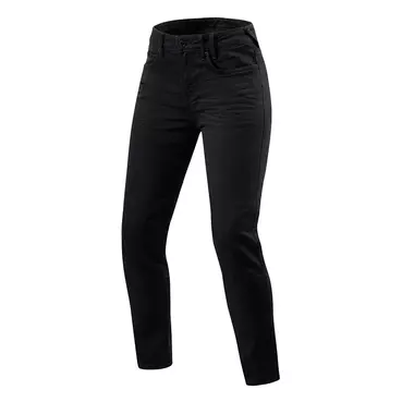 Rev'it Maple 2 Sk Lady мотоштаны Black Черный