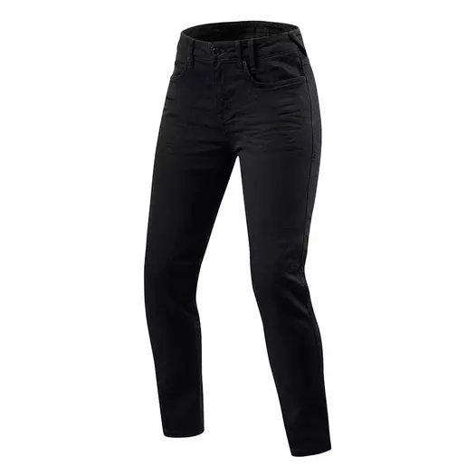 Rev'it Maple 2 Sk Lady мотоштаны Black Черный (размер: 24)