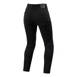 Rev'it Maple 2 Sk Lady мотоштаны Black Черный