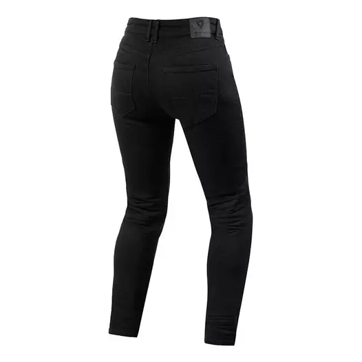 Rev'it Maple 2 Sk Lady мотоштаны Black Черный