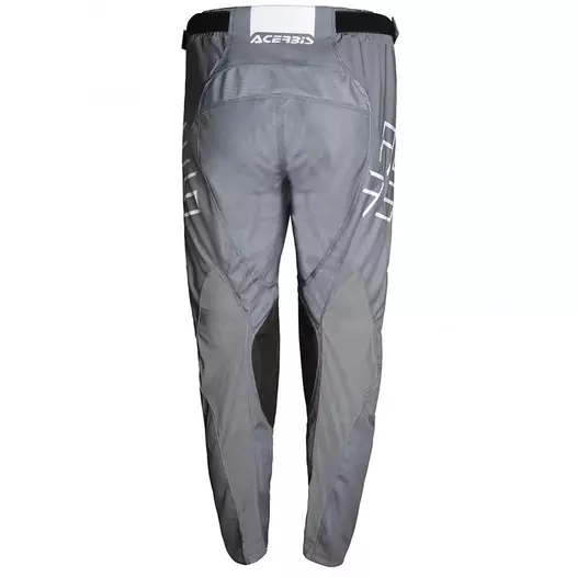 Acerbis Mx Track мотоштаны Grey Серый