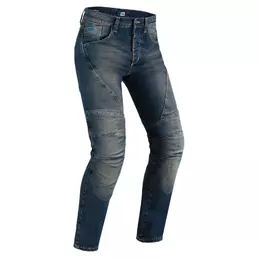 Pmj Dallas Jeans Medium Blue Синий