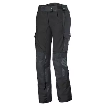 Held Carese 3 мотоштаны Black Черный