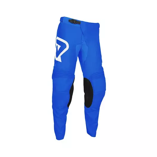 Acerbis Mx Track Inc мотоштаны Blue White Синий (размер: 28)
