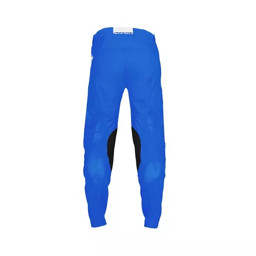 Acerbis Mx Track Inc мотоштаны Blue White Синий