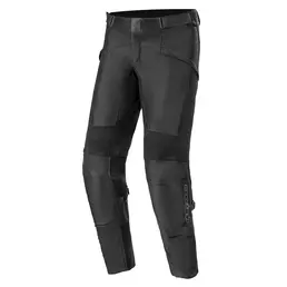 Alpinestars T-sp5 Rideknit мотоштаны Black Черный