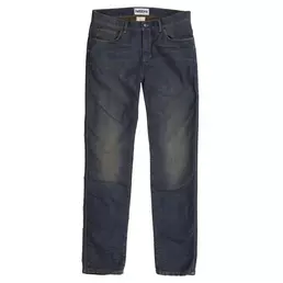 Helstons Corden Dirty Jeans Blue Синий