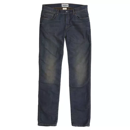 Helstons Corden Dirty Jeans Blue Синий (размер: 34)
