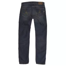 Helstons Corden Dirty Jeans Blue Синий