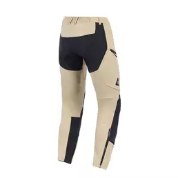 Alpinestars Explore Ast мотоштаны Aluminium Бежевый