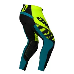 One Industries X-297 Neon Tiger V.26 мотоштаны Yellow Желтый