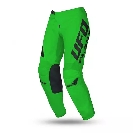 Ufo Radial Slim Kid мотоштаны Green Зеленый (размер: 24/26)