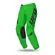 Ufo Radial Slim Kid мотоштаны Green Зеленый