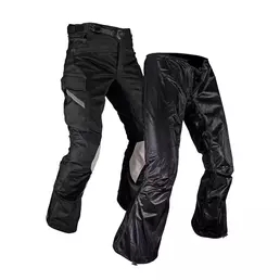 Leatt Adventure Flowtour 7.5 мотоштаны Black