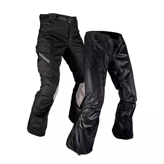 Leatt Adventure Flowtour 7.5 мотоштаны Black