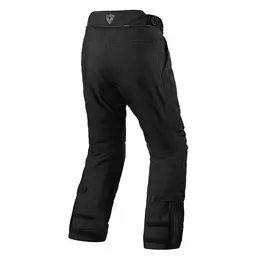 Rev'it Vertical Gtx Standard мотоштаны Black Черный