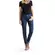 Ixon Vicky Lady Jeans Navy Синий