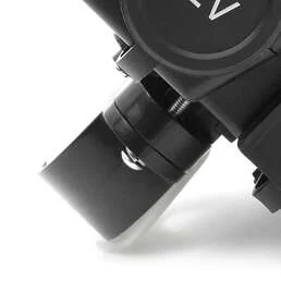 Розетка прикуриватель с 2 USB портами и вольтметром на руль