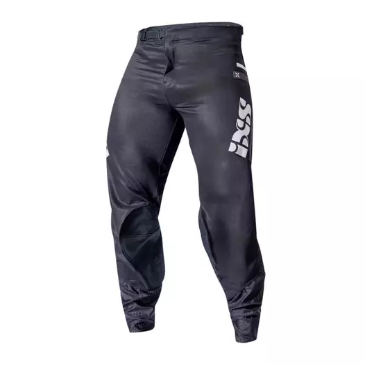 Ixs Trigger Mx 1.0 мотоштаны Black Черный (размер: xs)