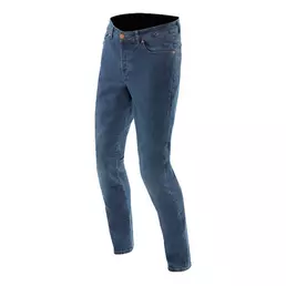 Dainese 5-pocket Denim Regular Jeans Blue Синий (размер: 30)