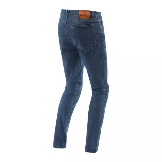 Dainese 5-pocket Denim Regular Jeans Blue Синий