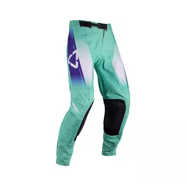 Leatt Moto 4.5 V26 мотоштаны Purple Фиолетовый