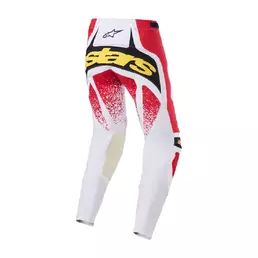 Alpinestars Techstar Nomur 2026 мотоштаны Grey Red Серый