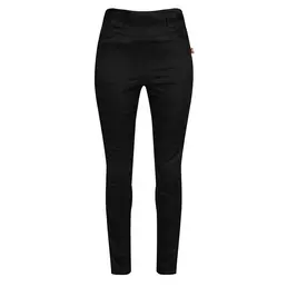 Motogirl Melissa Leggings Black Черный