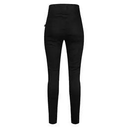 Motogirl Melissa Leggings Black Черный