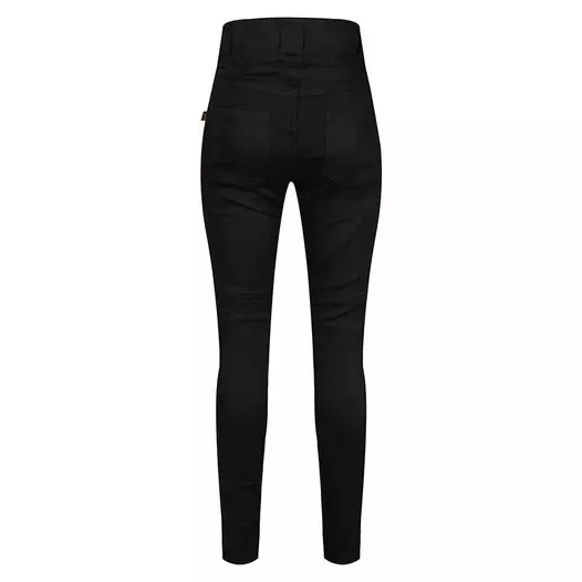 Motogirl Melissa Leggings Black Черный