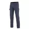 Alpinestars Cargo Jeans Blue Distressed Синий