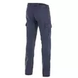 Alpinestars Cargo Jeans Blue Distressed Синий