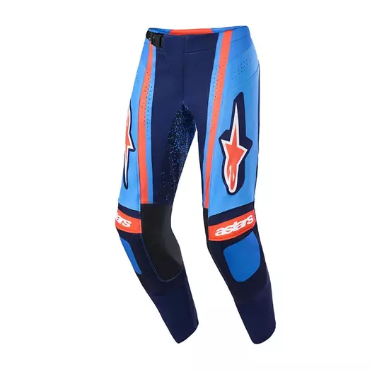 Alpinestars Techstar Nomur 2026 мотоштаны Navy Синий (размер: 30)