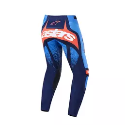 Alpinestars Techstar Nomur 2026 мотоштаны Navy Синий