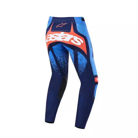 Alpinestars Techstar Nomur 2026 мотоштаны Navy Синий
