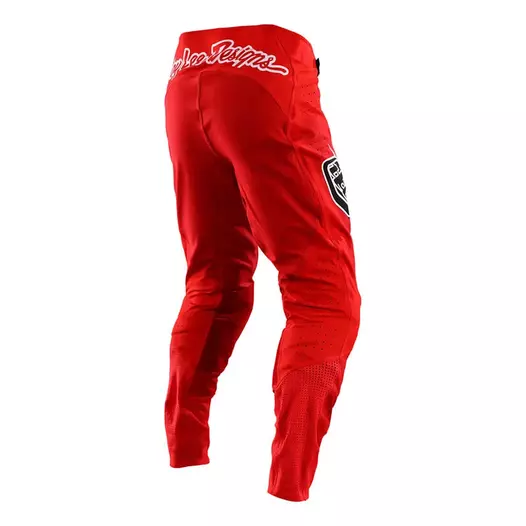 Troy Lee Designs Se Ultra Sequence мотоштаны Red Красный