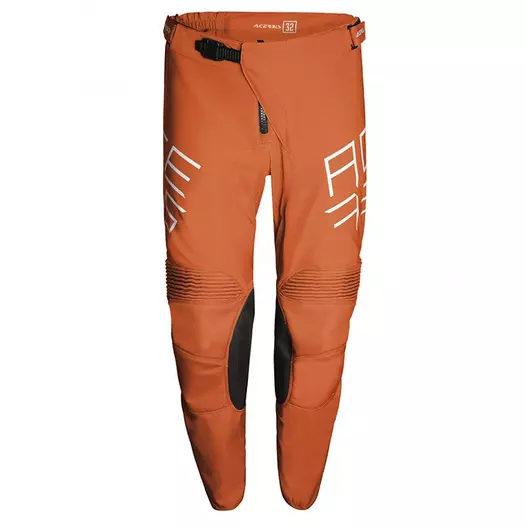 Acerbis Mx Track мотоштаны Orange Оранжевый (размер: 28)