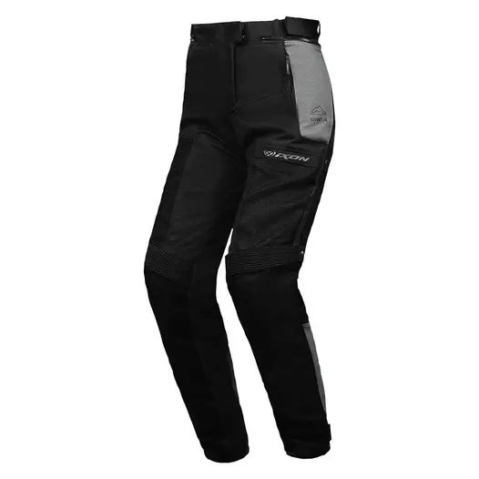 Ixon M-njord Lady мотоштаны Green Black Yellow Зеленый