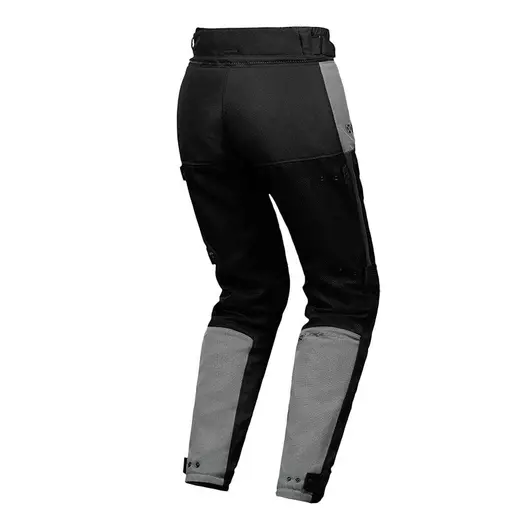Ixon M-njord Lady мотоштаны Green Black Yellow Зеленый