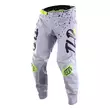 Troy Lee Designs Gp Pro Partical мотоштаны Grey Синий (размер: 30)