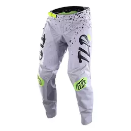 Troy Lee Designs Gp Pro Partical мотоштаны Grey Синий (размер: 30)