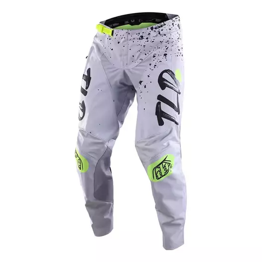 Troy Lee Designs Gp Pro Partical мотоштаны Grey Синий (размер: 30)