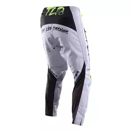 Troy Lee Designs Gp Pro Partical мотоштаны Grey Синий
