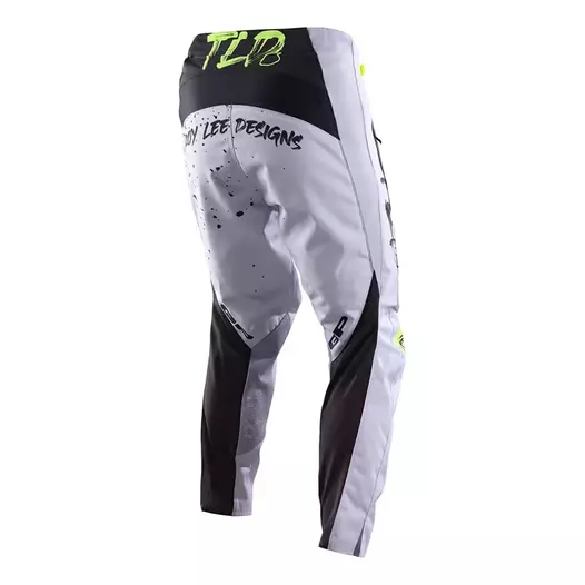 Troy Lee Designs Gp Pro Partical мотоштаны Grey Синий