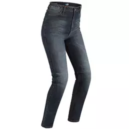 Pmj Sara Lady Jeans Dark Blue Черный (размер: 28)