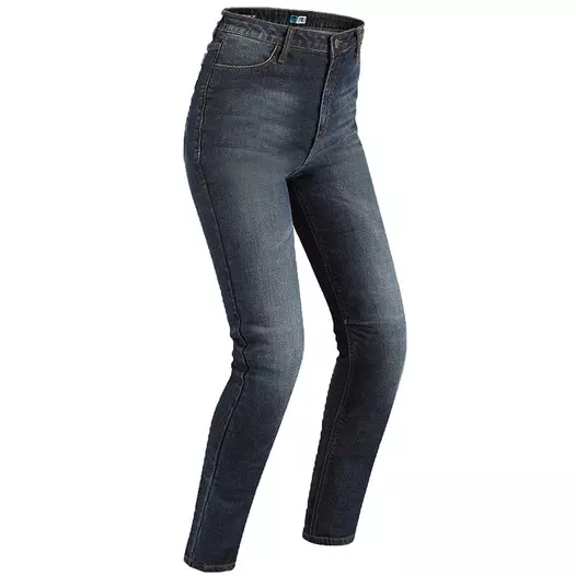 Pmj Sara Lady Jeans Dark Blue Черный (размер: 28)